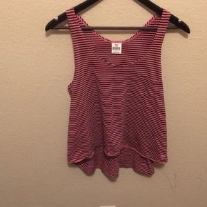 Victoria’s Secret tank with pocket